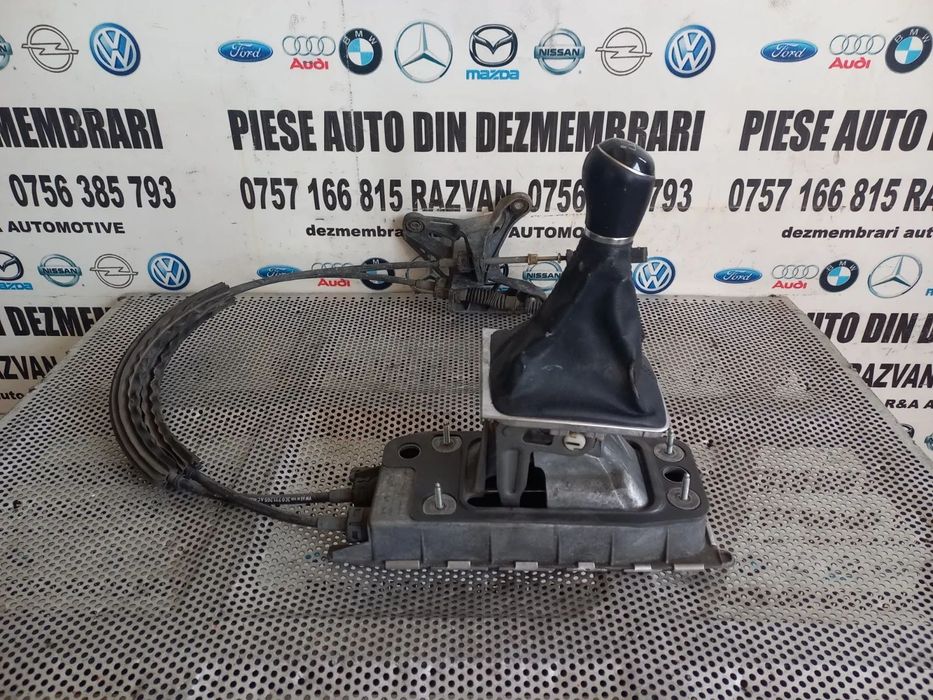 Timonerie Vw Passat B7 1.6 Tdy An 2011-2012-2013 2014-2015 Cutie Manuala 6+1 Trepte Cod 3CAE  - Dez