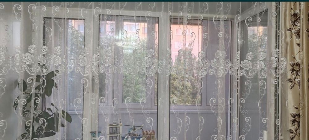 Продам тюль 600*240