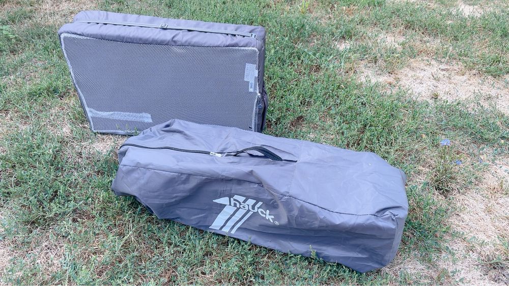 Бебешка кошара Hauck