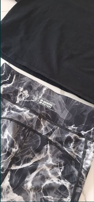 Set fete, tricou si pantaloni scurti Tenth/12