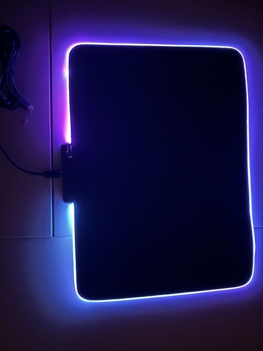 Mousepad Gaming RGB