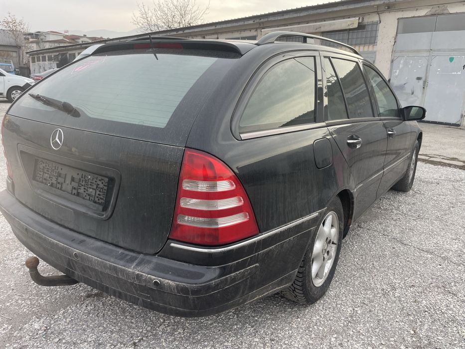 Двигаден Mercedes C180 Kompressor 143кс.