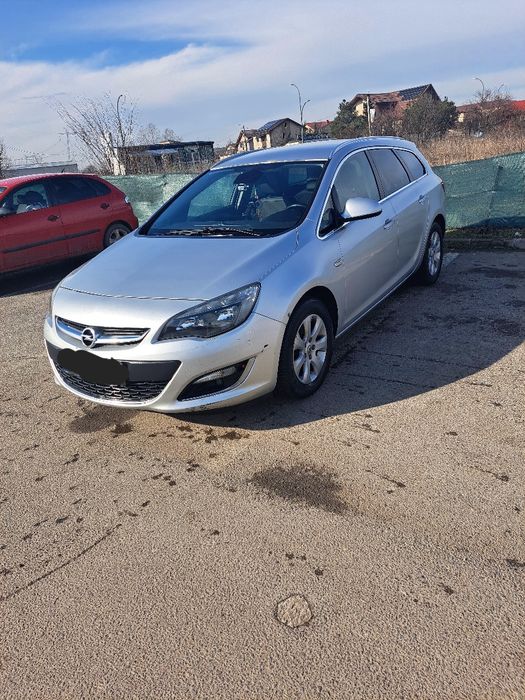 Opel Astra J 2016,euro 6
