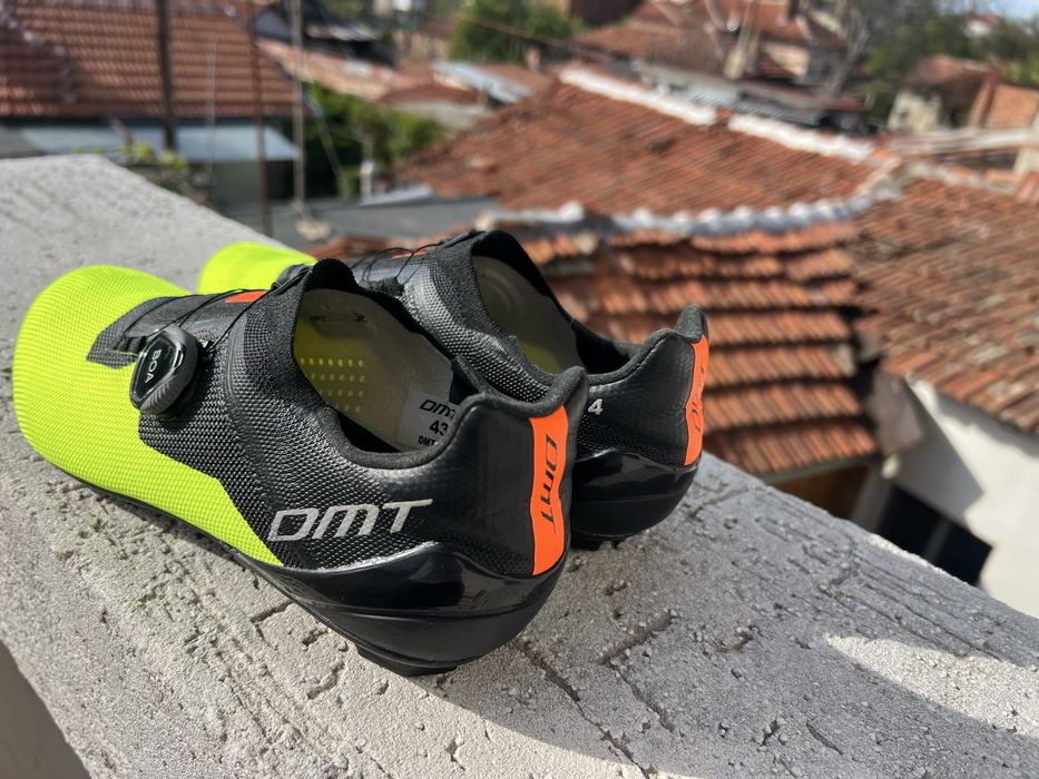 Вело Обувки DMT Boa Carbon 43