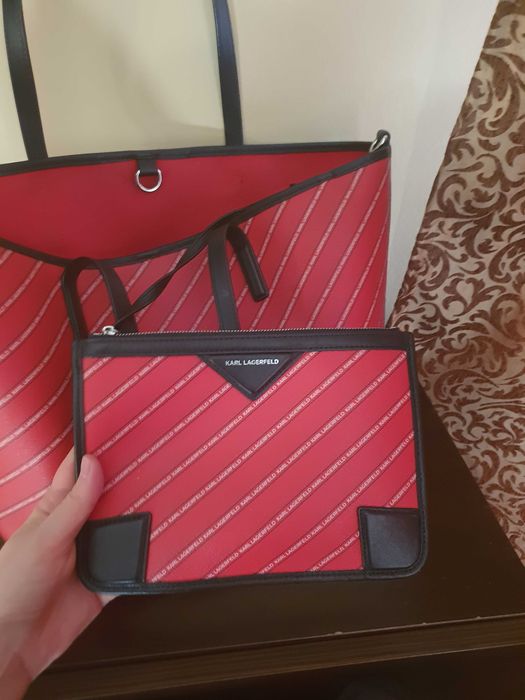 Чанта Karl Lagerfeld