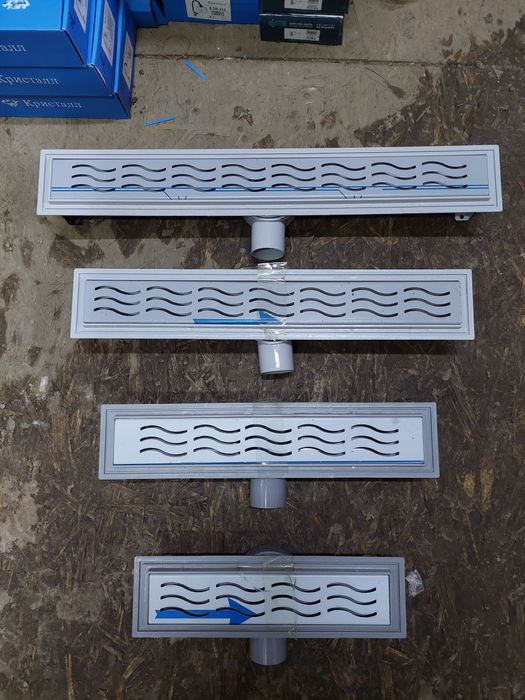 Трап для душ поддона