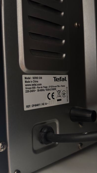Cuptor Electric Tefal Optimo 39 L