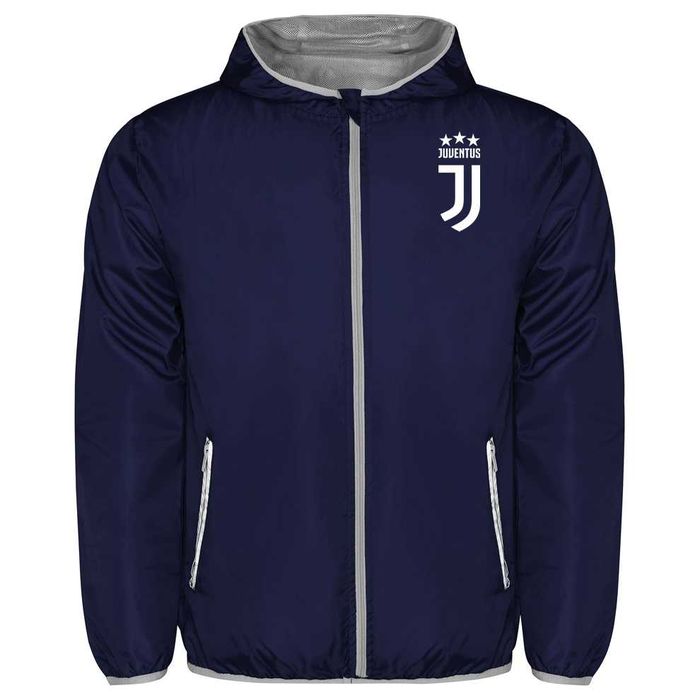 NEW! Мъжко яке / ветровка JUVENTUS / ЮВЕНТУС - 3 ЦВЯТА!