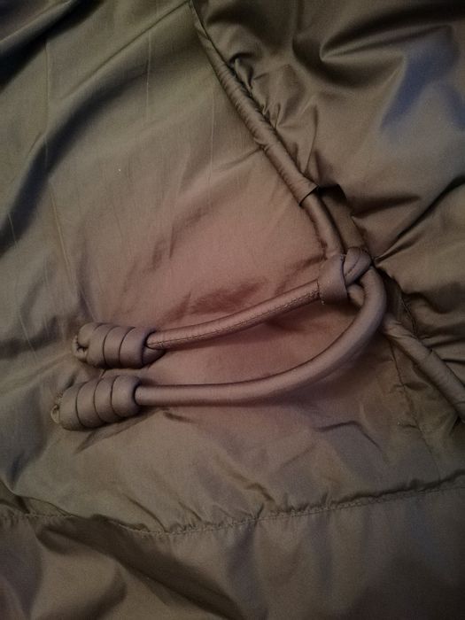 Пуховик, р-р 44 - 46.