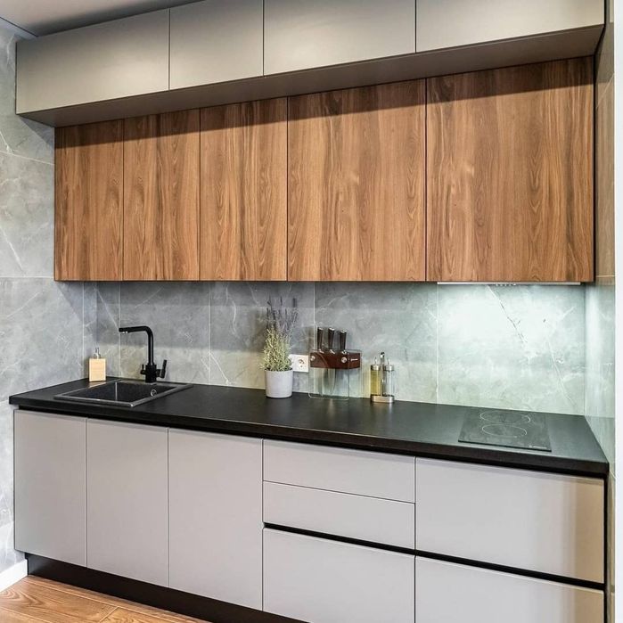 Кухни!!! Элитные и современные кухни в стиле хай-тек.