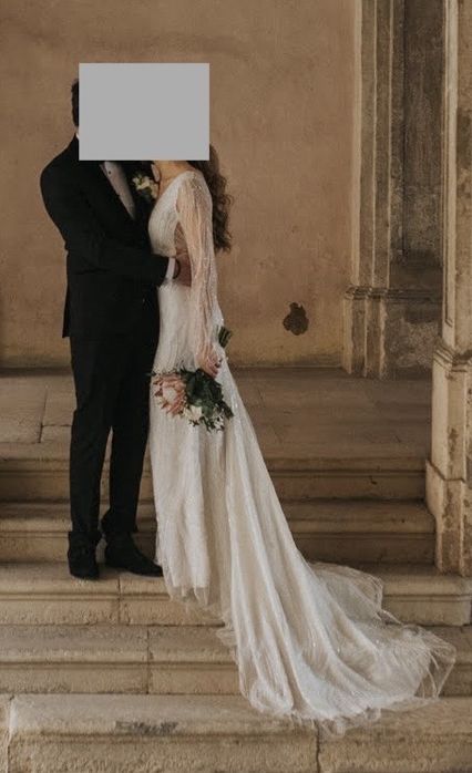 Rochie de mireasa - Oana Lupas