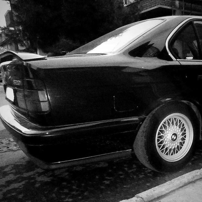 BMW Е34 М пакет под наем за абитуриентски бал, сватба, фотосесия и др.