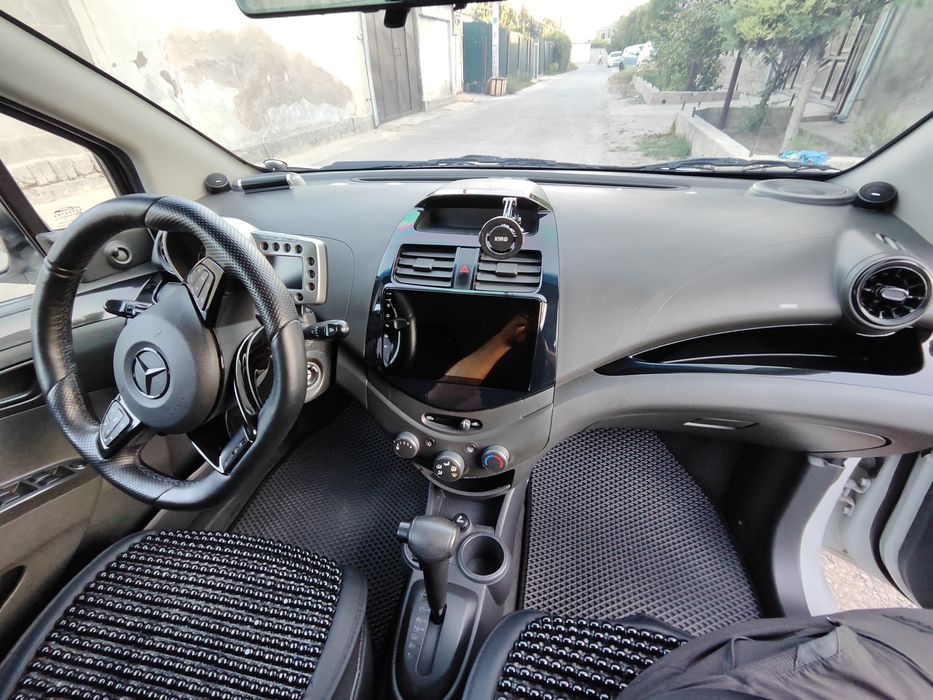 Spark 2012 Автомат