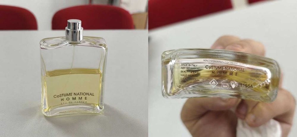 5 parfumuri de top pentru o mini colecție de poveste(Mancera Cedrait Bois, Amen Pure Malt, One Million Elixir,Costume National Homme, Moustache Edp)