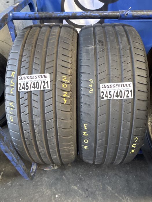 245/40/21 Bridgestone RSC