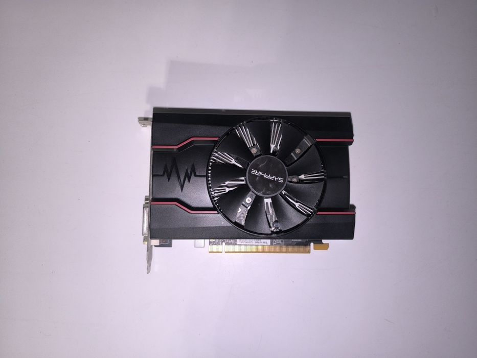 RX 550 4GB Shaphire