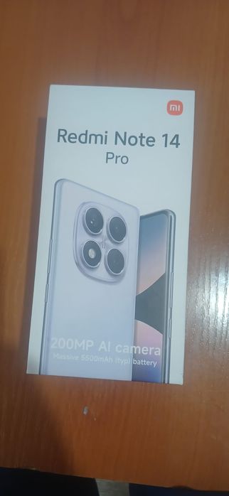 Redmi note 14 pro