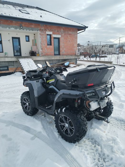 Atv Cf moto Cforce 1000. An 2020 (nu can am, polaris)
