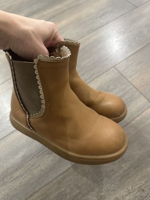 Ботинки детские Wolly Kids