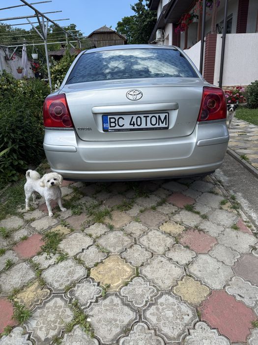 Vand toyota avensis