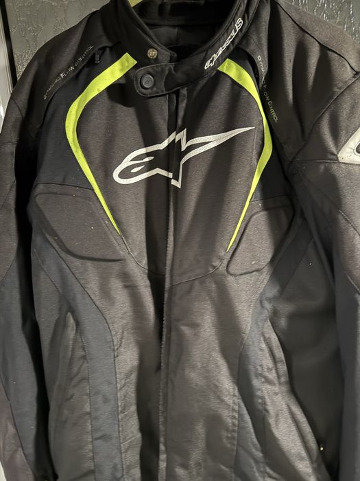 Мото якета alpinestars
