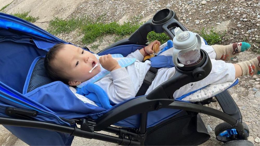 Коляска сатылады