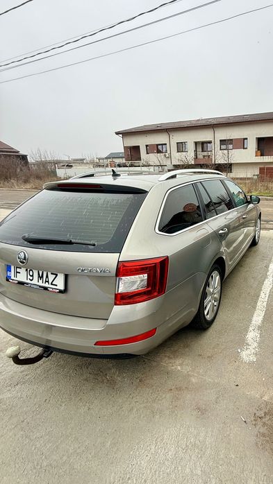 Skoda Octavia 3 Combi