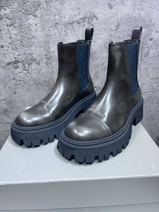 Ghete Balenciaga Calitate Premium