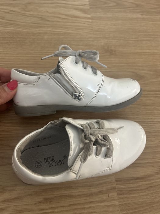 Туфли на мальчика