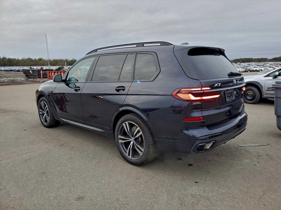 BMW X7 xDrive40i 2024