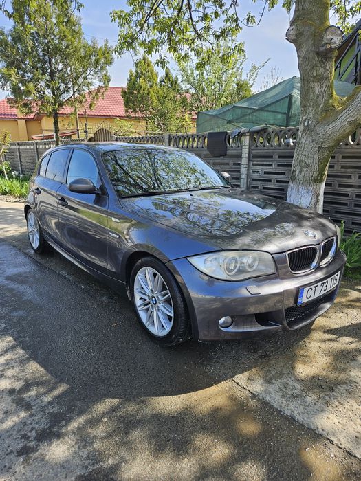 Bmw seria 1 clasa M
