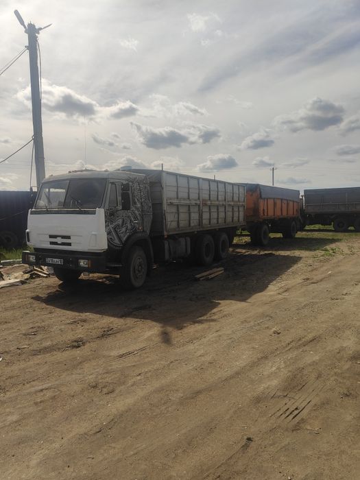 продам камаз десятчик
