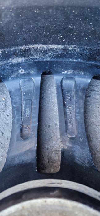 Диски MAM GERMANY r20 5×112 ET40 9J