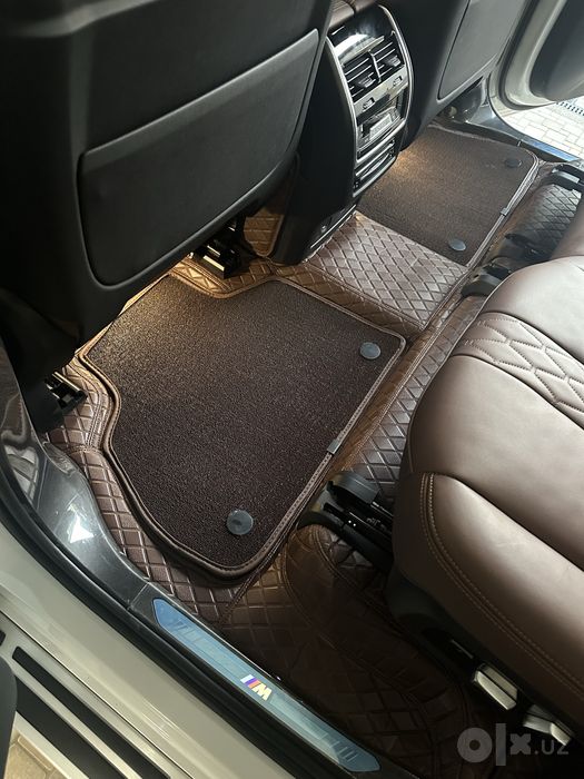 Polik / коврики полик для BMW X7