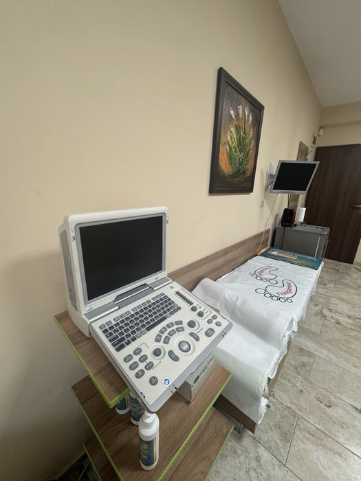 Ехограф Mindray Z5