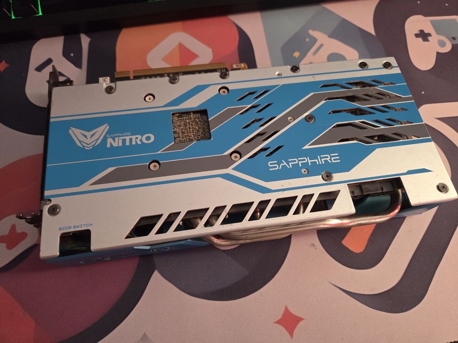 Radeon RX 580 8GB DDR5