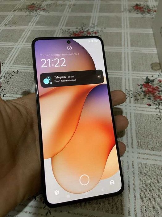 Xiaomi 12T xotirasi 256