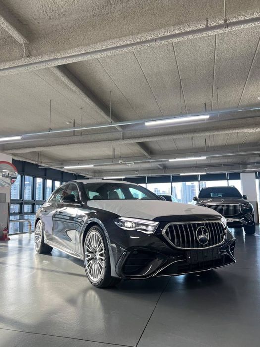 Mercedes-Benz E53 amg W214