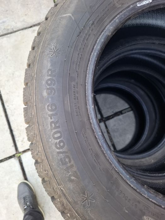 Продам резину зима