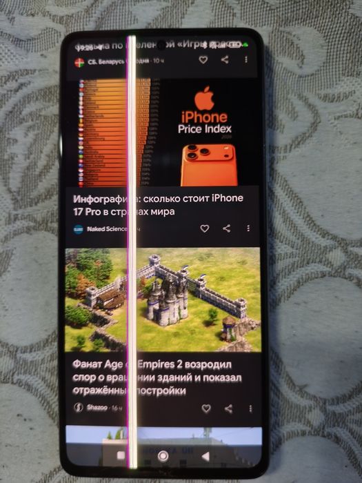 Xiaomi 11T 5G полностью рабочий