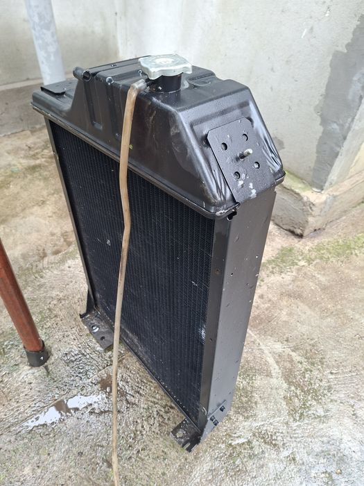 Tractor john deere 4350