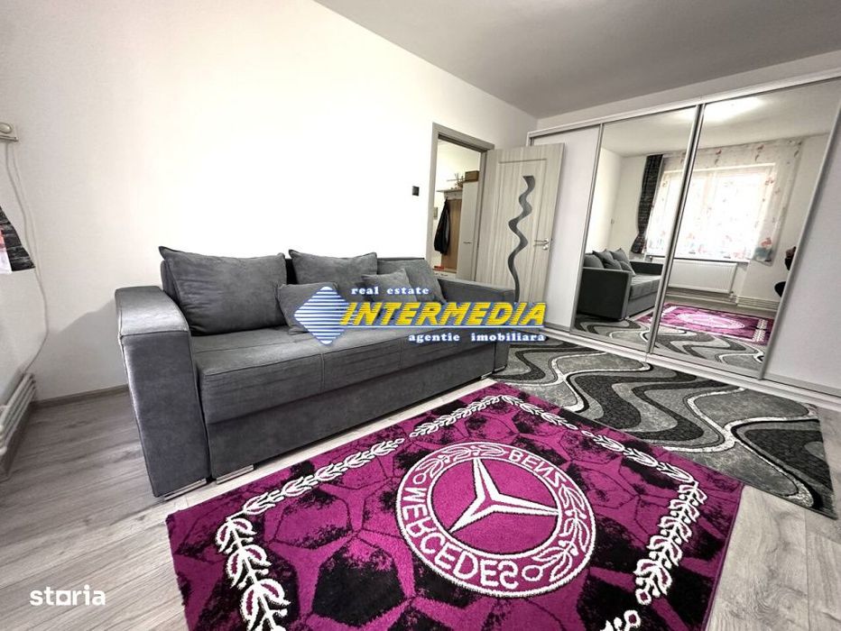 Apartament 2 camere 50 mp in Centru zona PIATA de inchiriat mobilat