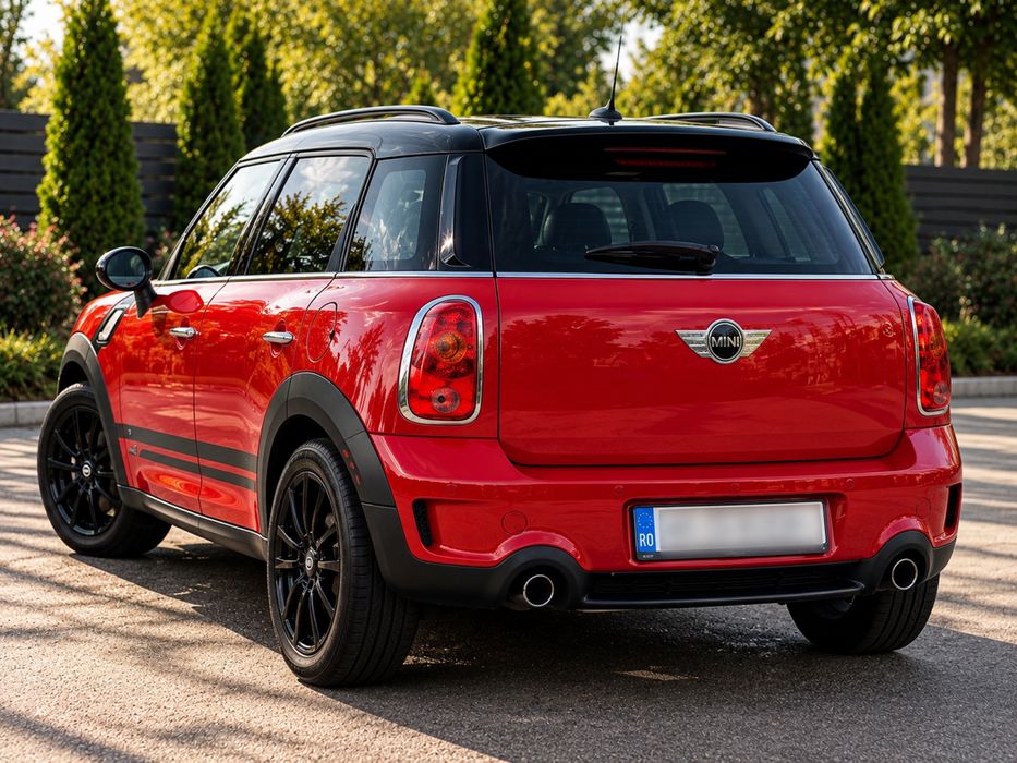 MINI Countryman 2013 — imagine 3