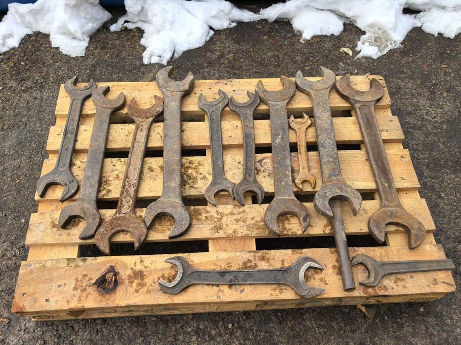 Гаечни ключове DIN0610