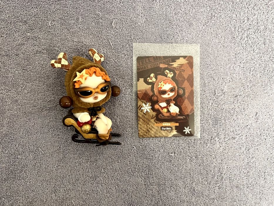 Оригинальная фигурка pop mart