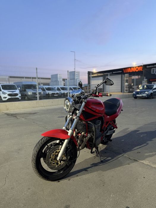 suzuki gsf600 A2