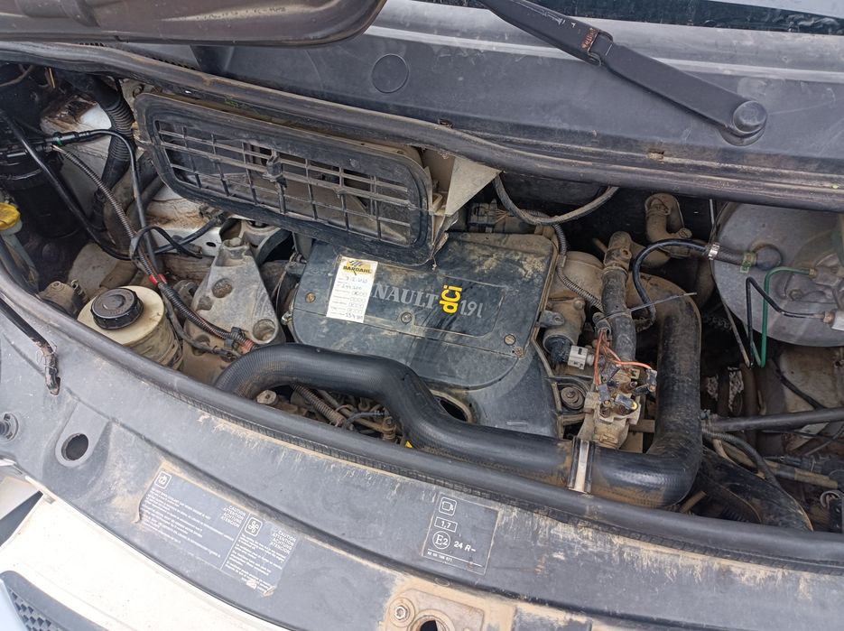 Рено Трафик 1,9 dci