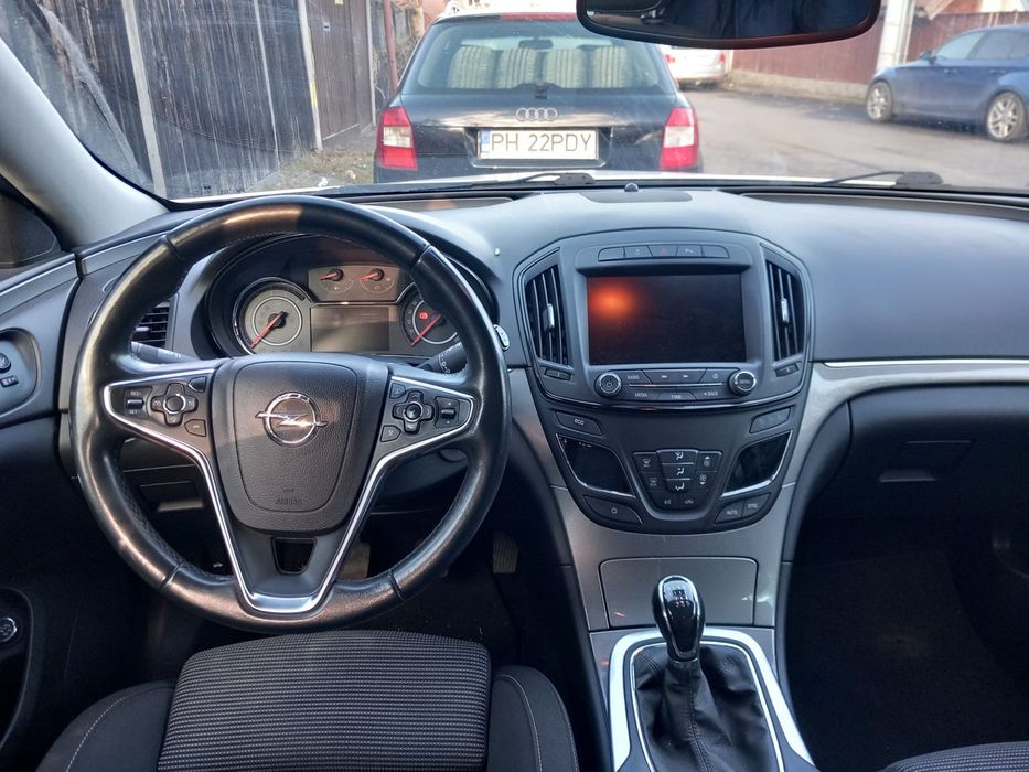 Vând Opel Insignia, break , 2014, 2.0 diesel