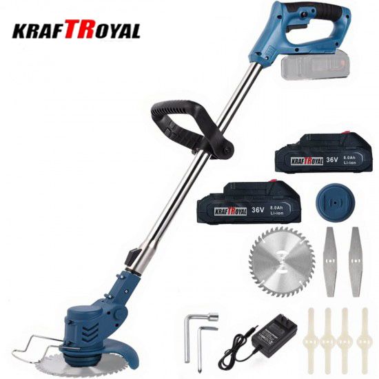 Комплект ножица, резачка и прът KraftRoyal 1 г. ГАРАНЦИЯ