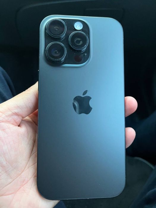 Iphone 16 pro ( в хорошем состоянии)